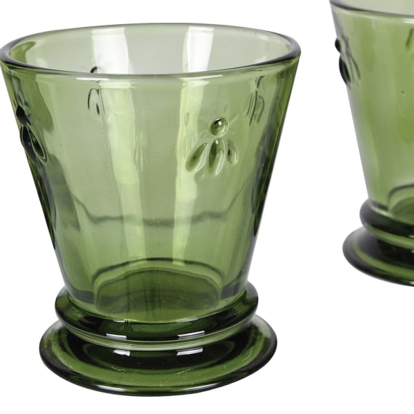 OLIVE BEE TUMBLERS