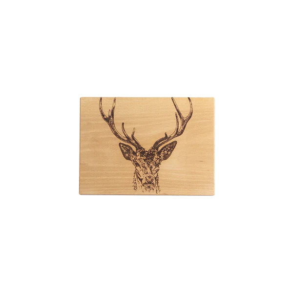 Beech Bar Board  - Stag Prince