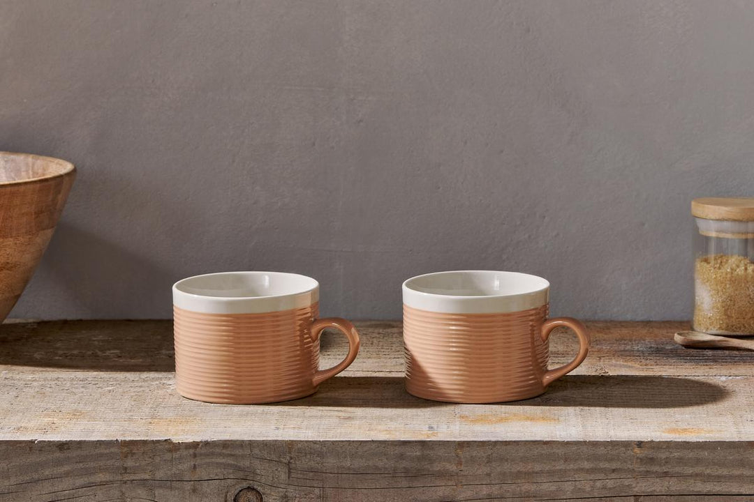 Kai Mugs - Terracotta