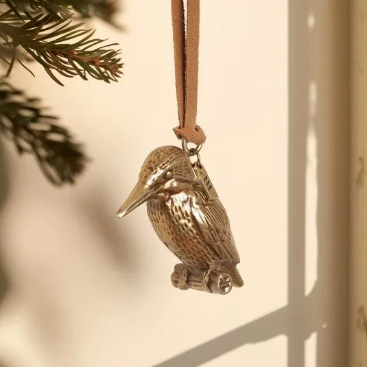 Kingfisher Hanging Decoration
