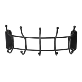 IRON COAT RACK