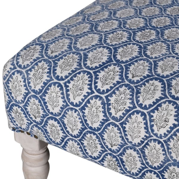 ARIA COTTON SLIPPER CHAIR