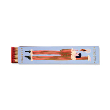 Slender Boxed Matches (45 pcs) - Jester
