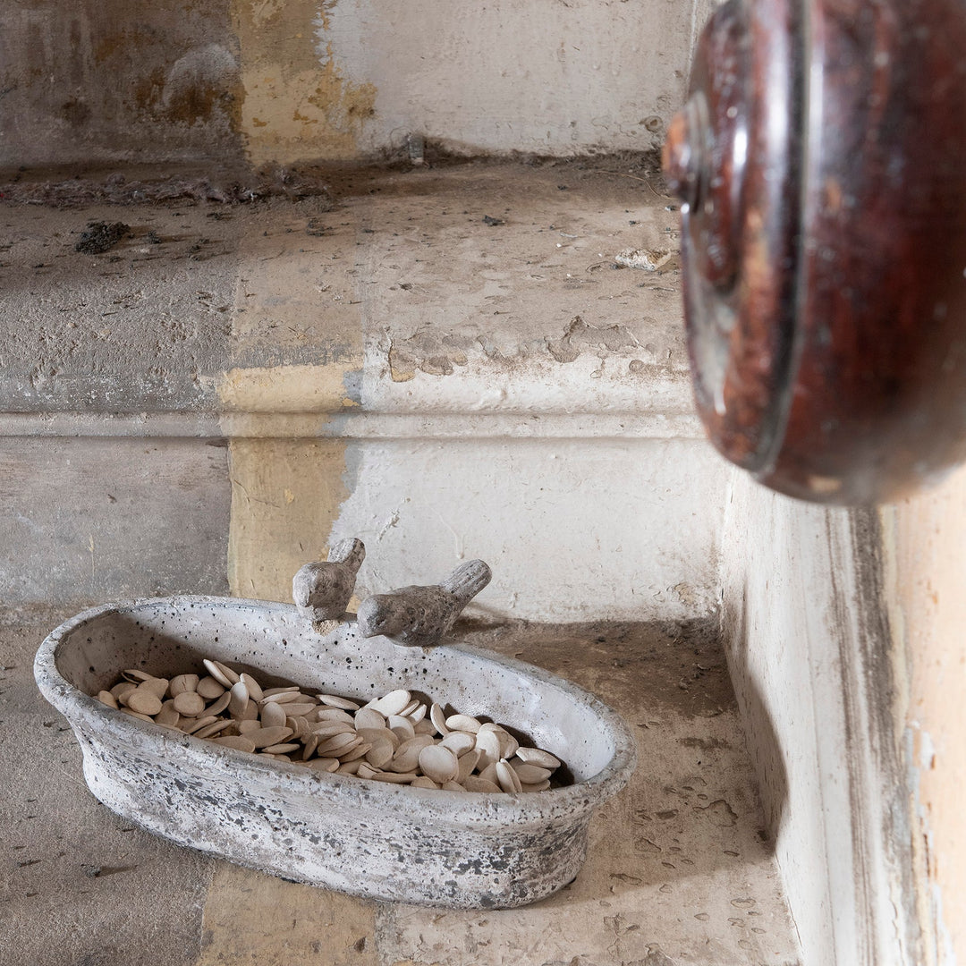 Birkdale Oval Bird Feeder - Small