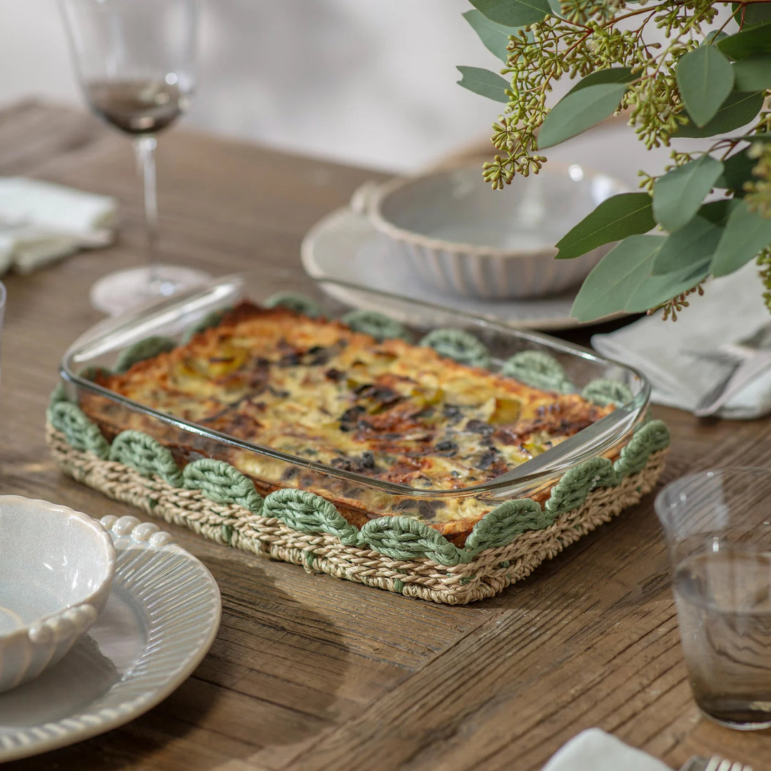 Mayfield Square Oven to Table Dish