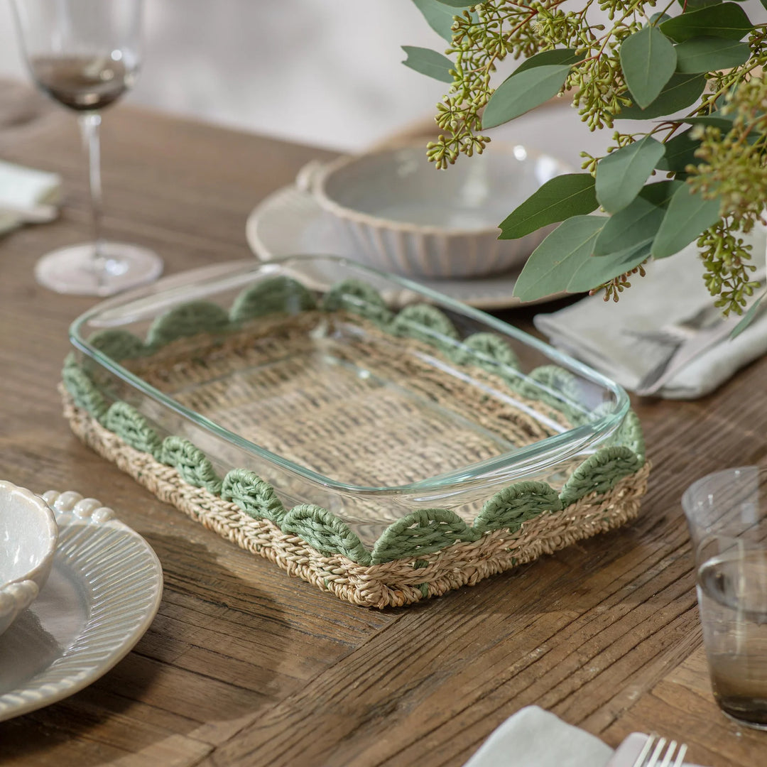 Mayfield Square Oven to Table Dish