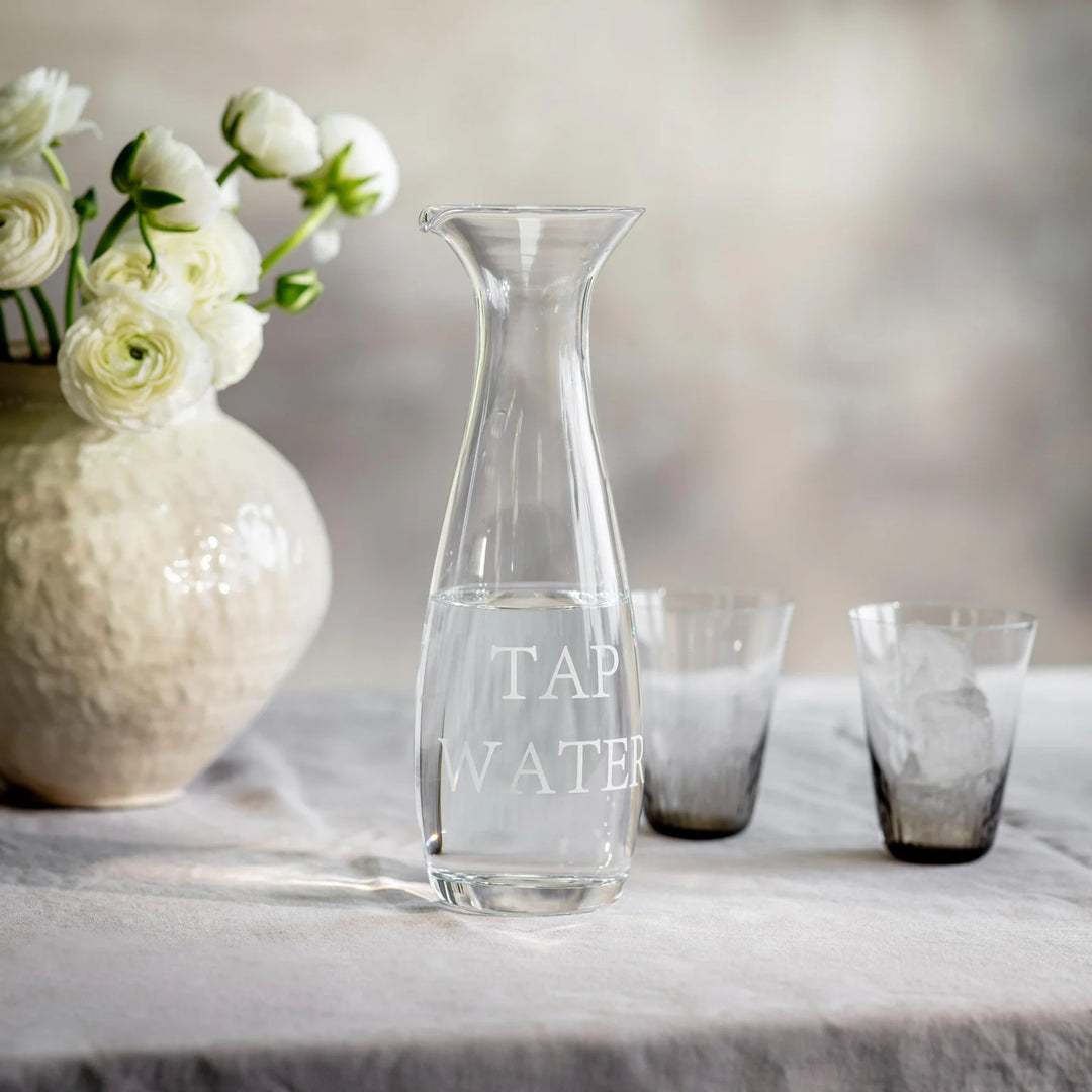 Salisbury Water Carafe