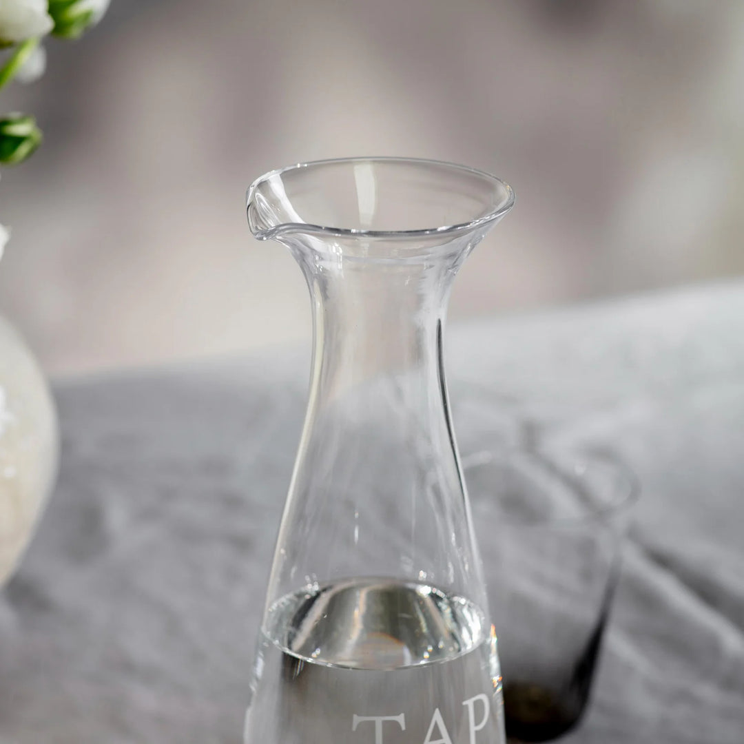 Salisbury Water Carafe