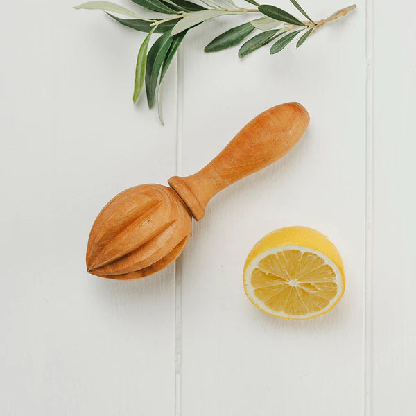 Olive Wood - Lemon Reamer