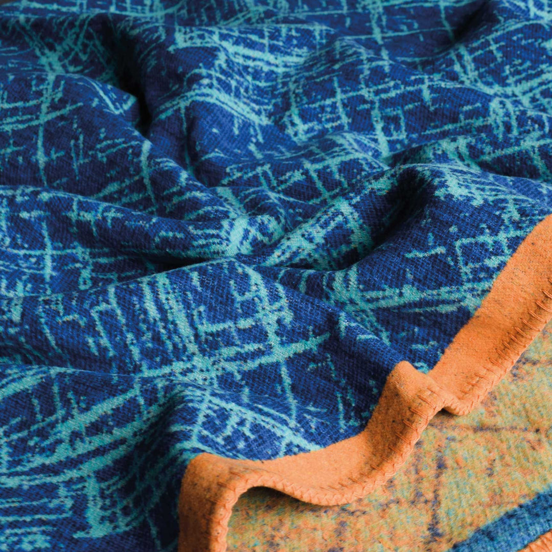 Crosshatch Beachcomber Throw