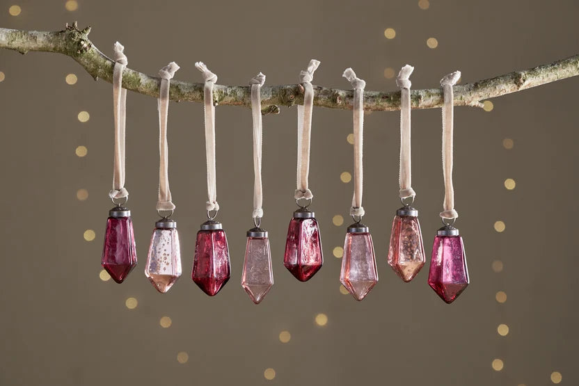 Ratnam Baubles - Mixed Merlot