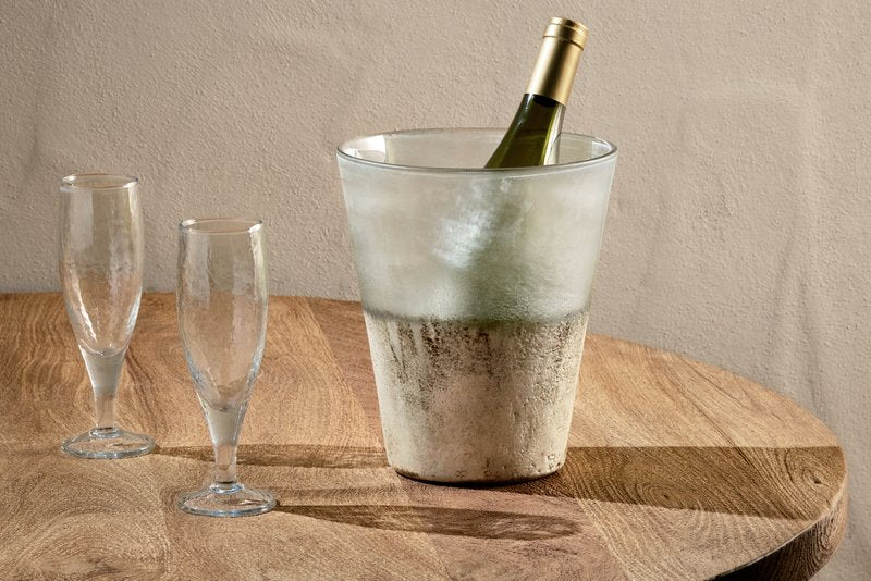 Ngolo Wine Cooler - Aged Smoke - One Size