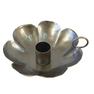 Old World Candle Holder Small