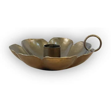 Old World Candle Holder Large
