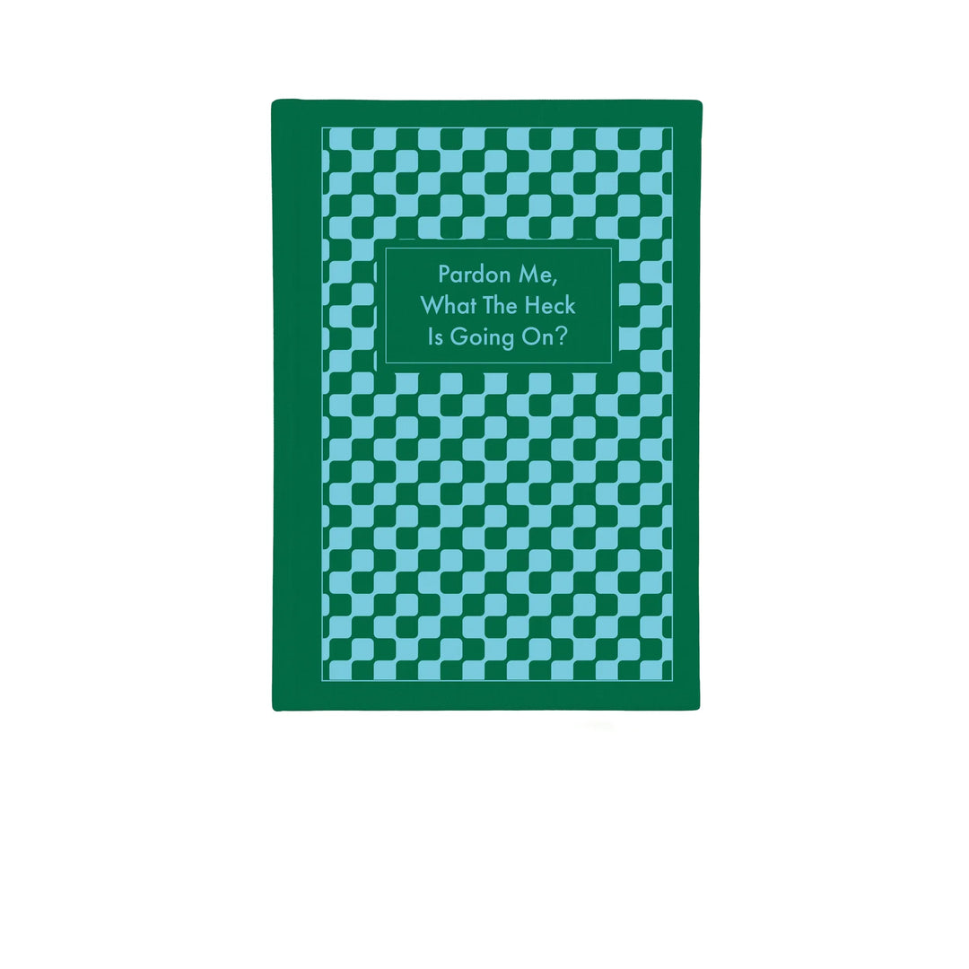 Self Help Notepad - Pardon Me (FSC Mix Credit)