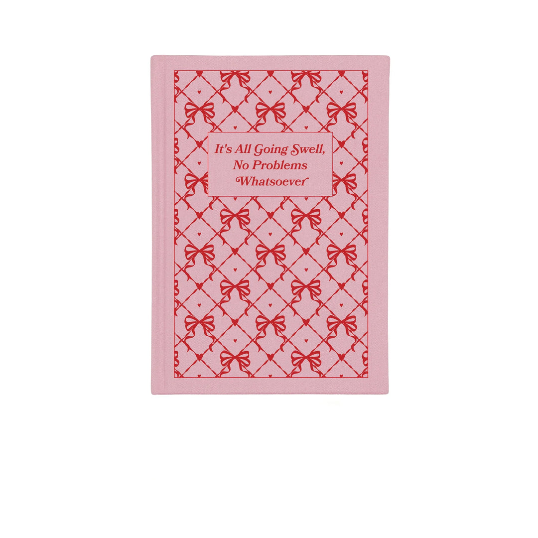 Self Help Notepad - It's All Going Swell (FSC Mix Credit)