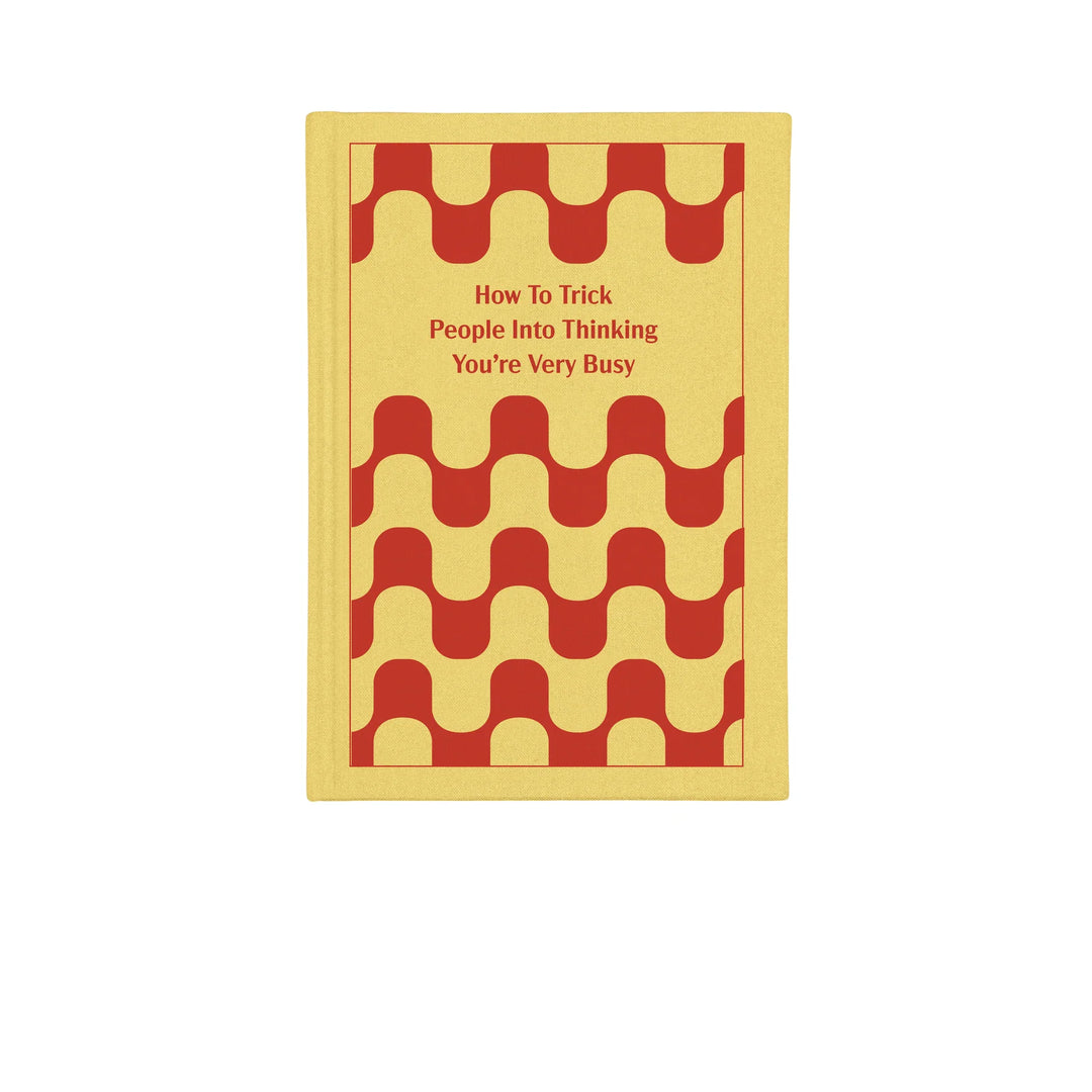 Self Help Notepad - How To Trick People (FSC Mix Credit)