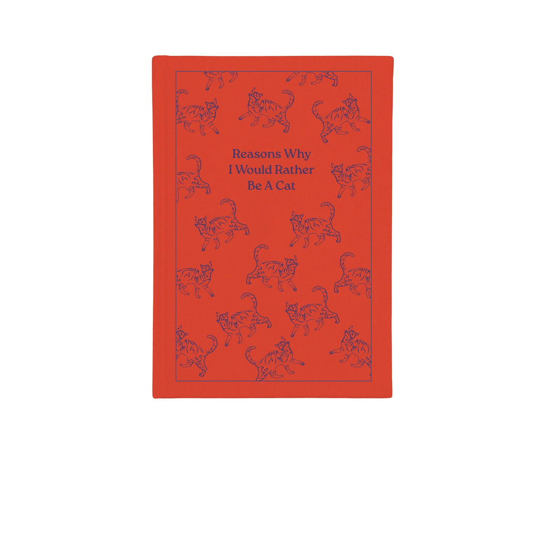 Self Help Notepad - Reasons Why I Would Rather Be a Cat (FSC Mix Credit)