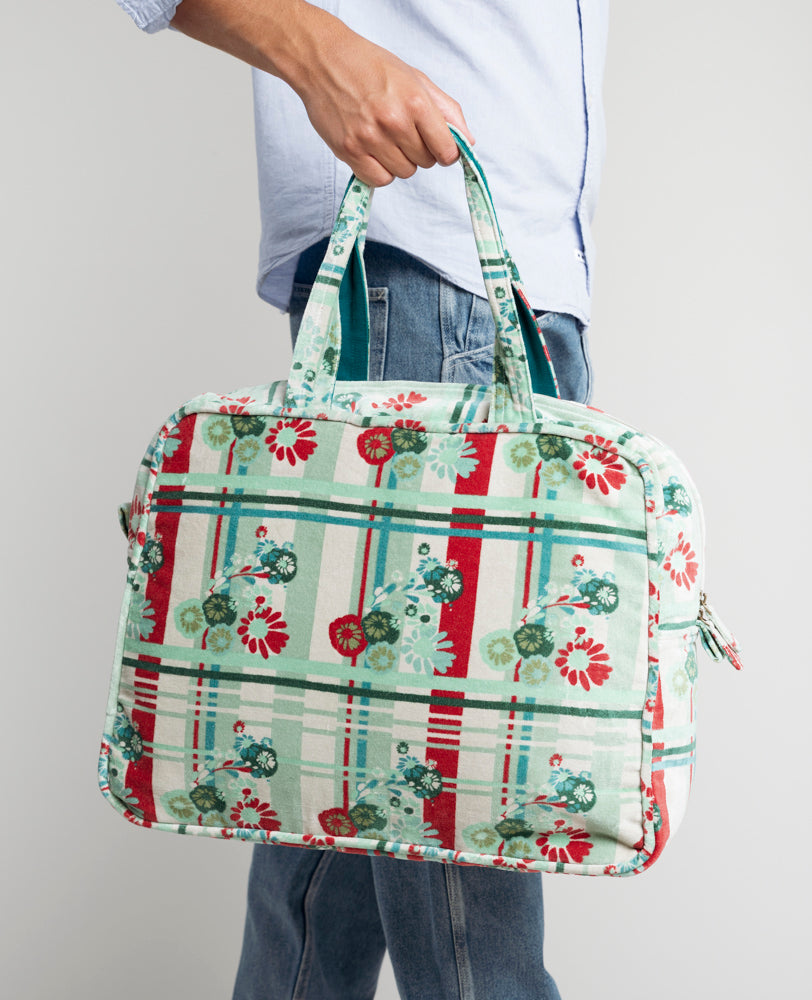 DUNDEE SAUGE Weekend Bag