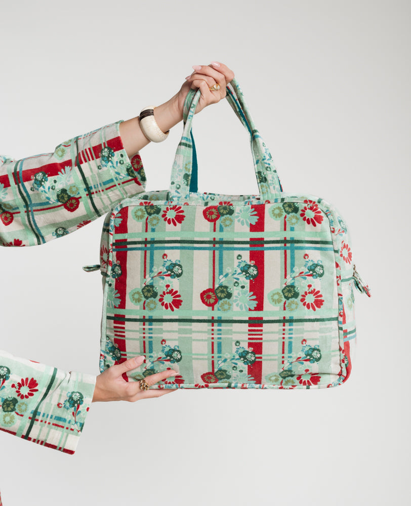 DUNDEE SAUGE Weekend Bag