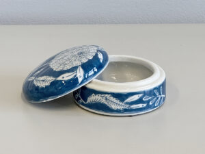 Jasmine Trinket Pot