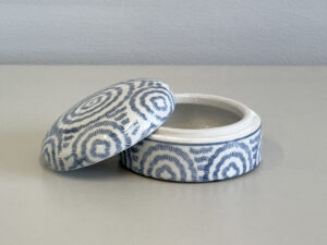 Taormina Trinket Pot