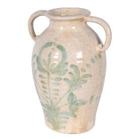 MAIOLICA VASE