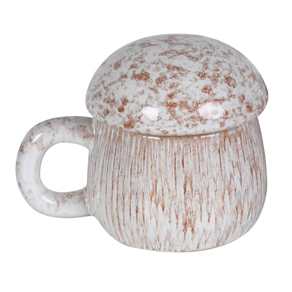 MUSHROOM MUG