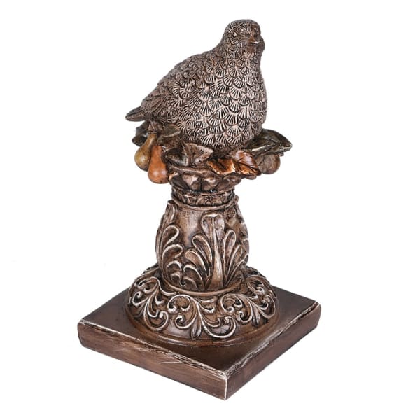 ALMOND BIRD DECORATION