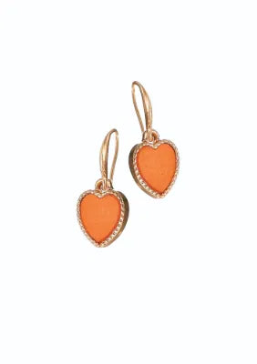E - Capture My Heart - Satsuma/Worn Gold