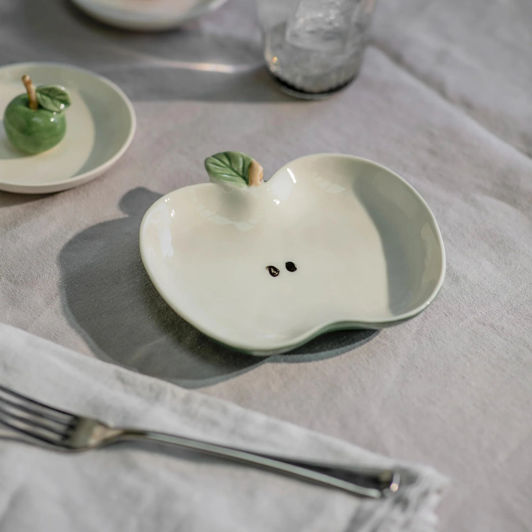 Helton Apple Platter