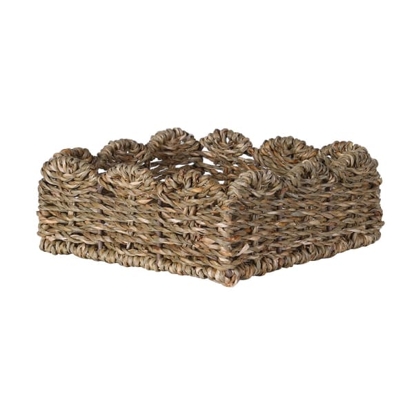SEAGRASS NAPKIN HOLDER