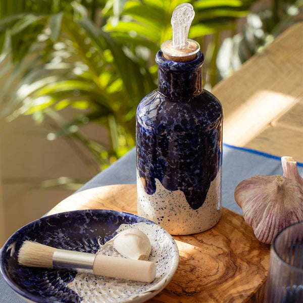 Ceramic Oil Pourer - Wave