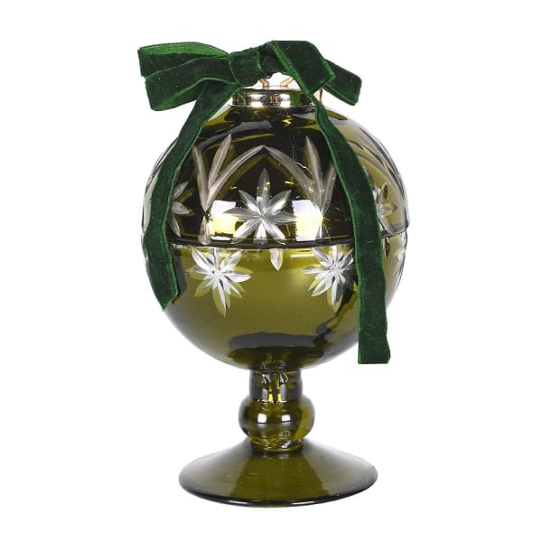Cedar Balsam Bauble Candle