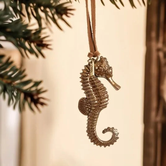 Seahorse Hanging Decoration