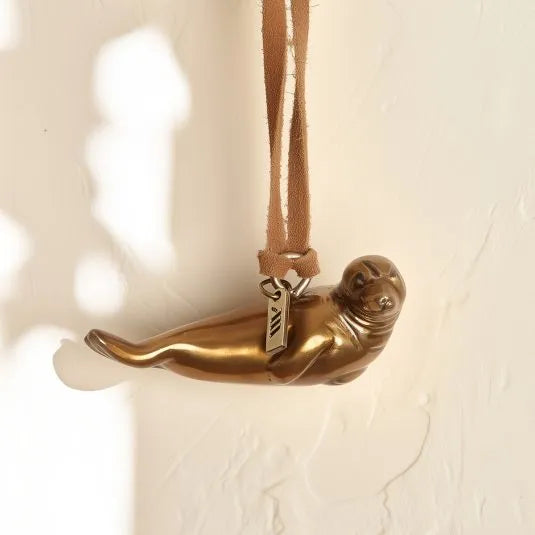 Seal Hanging Decoration