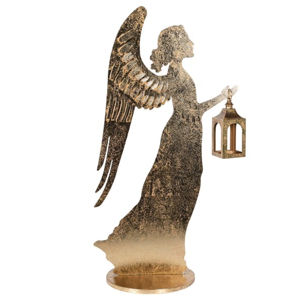 ANGEL WITH LANTERN