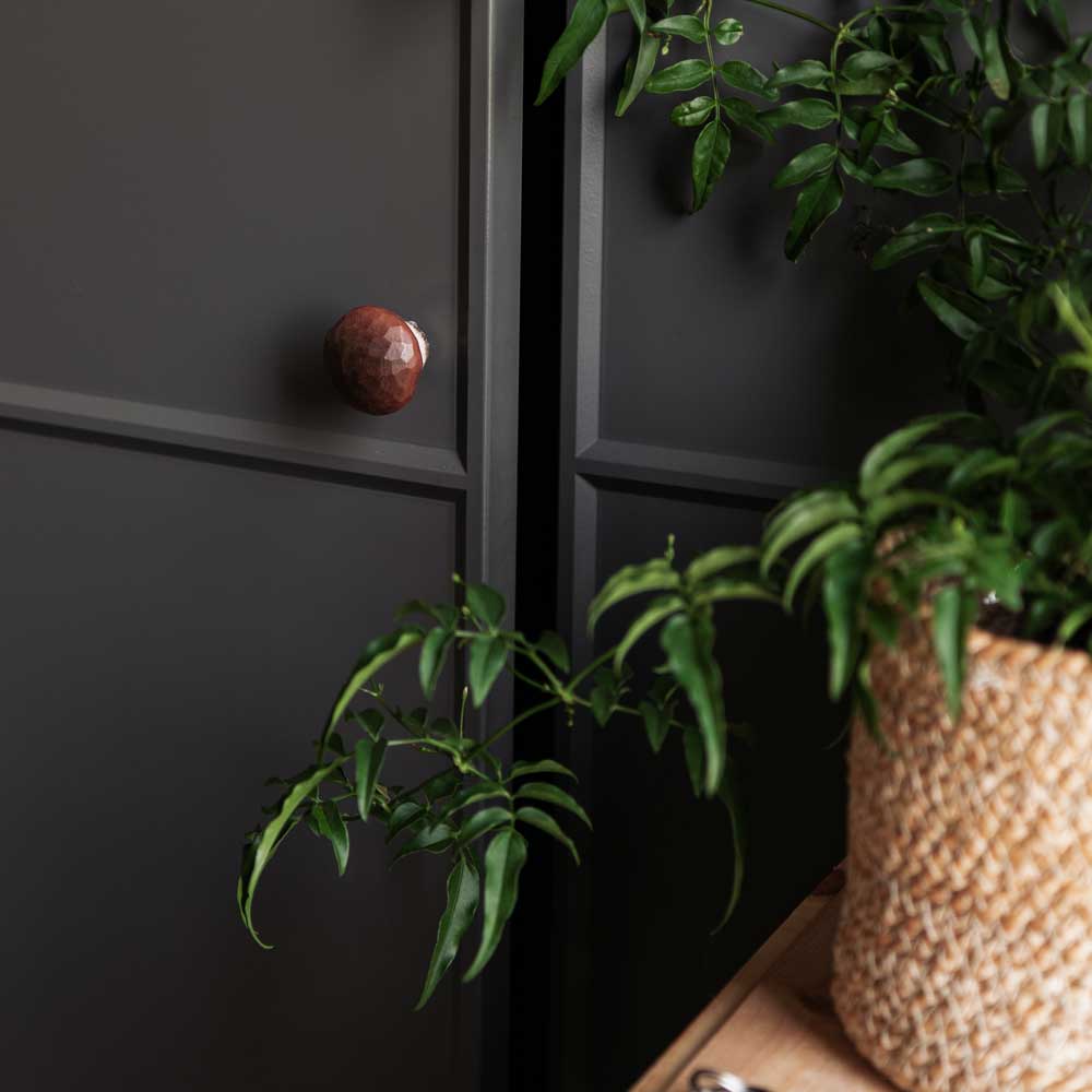 Cabinet Knob – Penny Bun