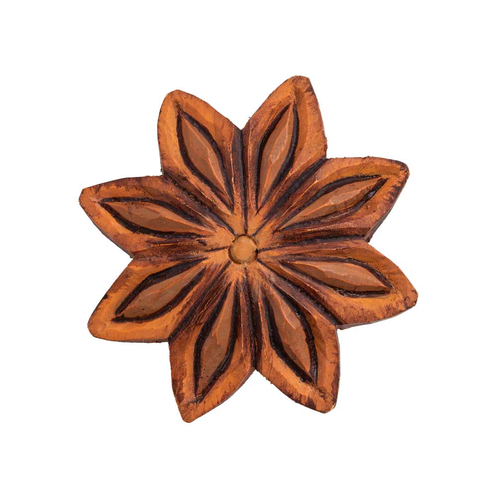 Cabinet Knob – Star Anise