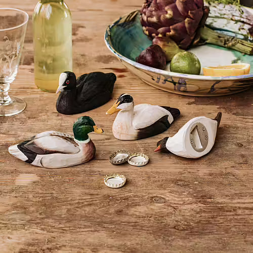 Bottle Opener Eider Duck
