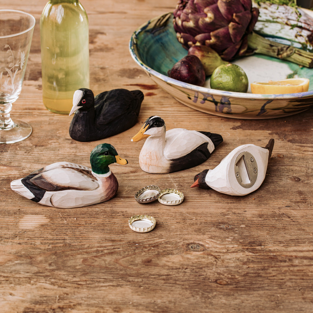 Bottle Opener Mallard