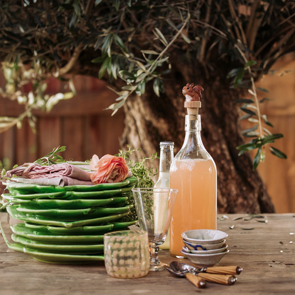 Bottle Stopper Squirrel