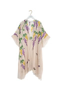 Wisteria Lilac Throwover