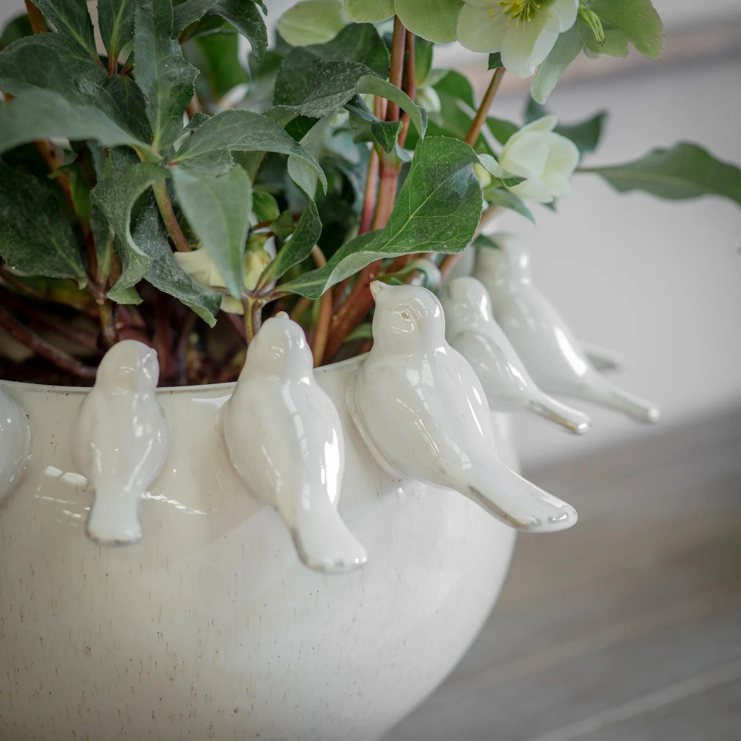 Kersey Bird Planter