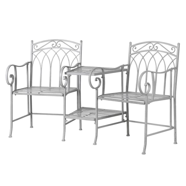 Tea For 2 Chairs and Table