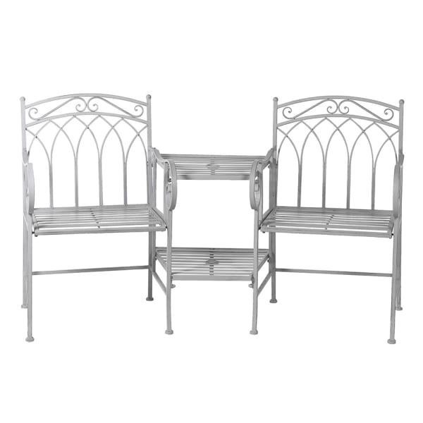 Tea For 2 Chairs and Table
