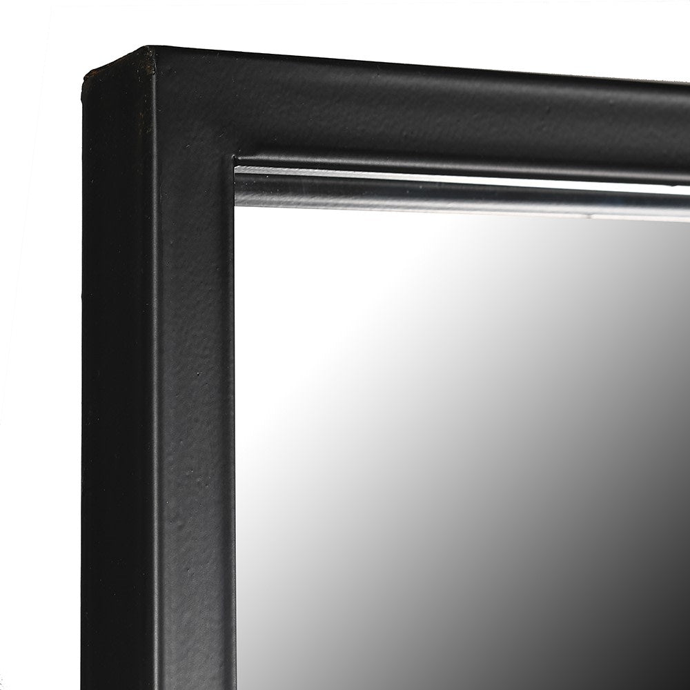 Squares and Rectangles Wall Mirror
