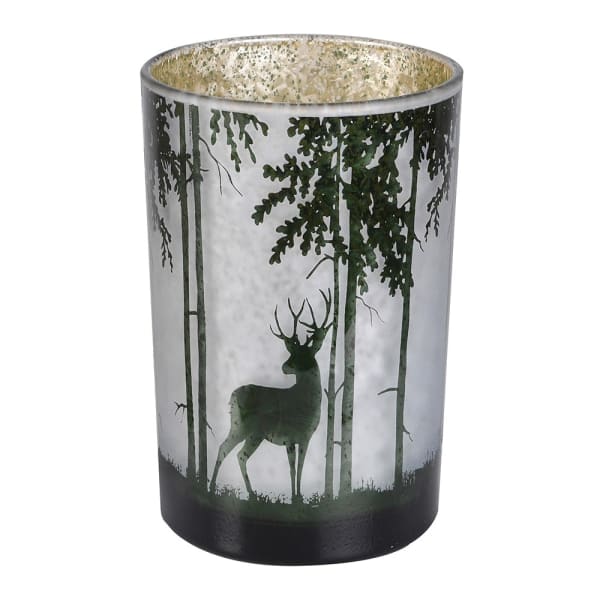 LG ENCHANTED R/DEER H/CANE