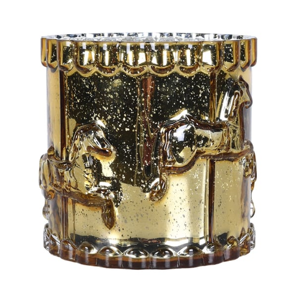 Golden Carousel Hurricane