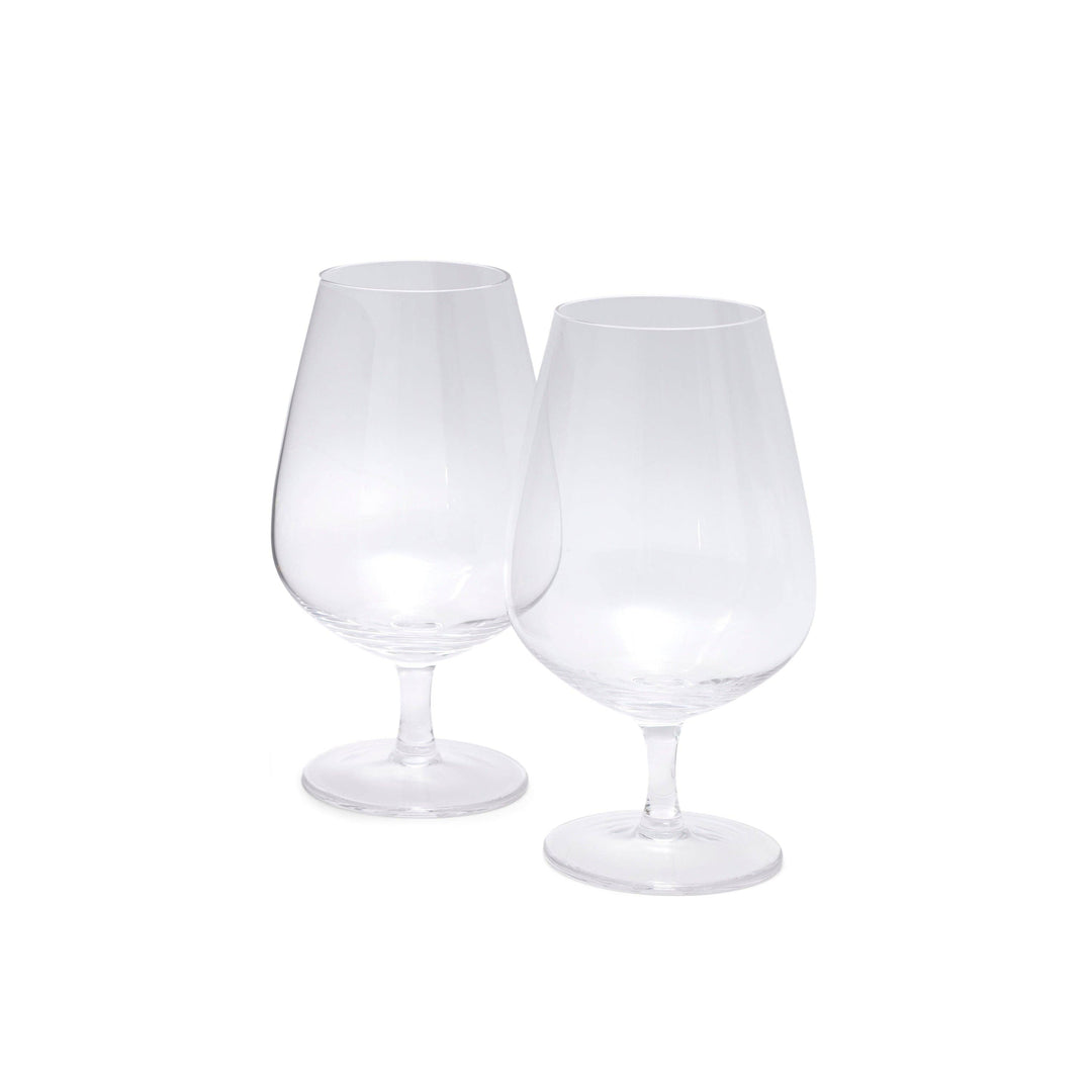 Gentlemen's Hardware 2 Tulip Beer Glasses